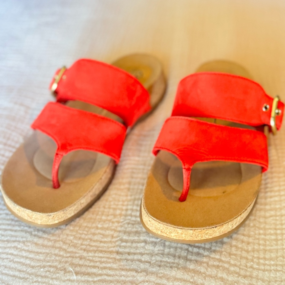 Clarks Women's Reileigh Park Flip-Flop NEW - Picture 3 of 8